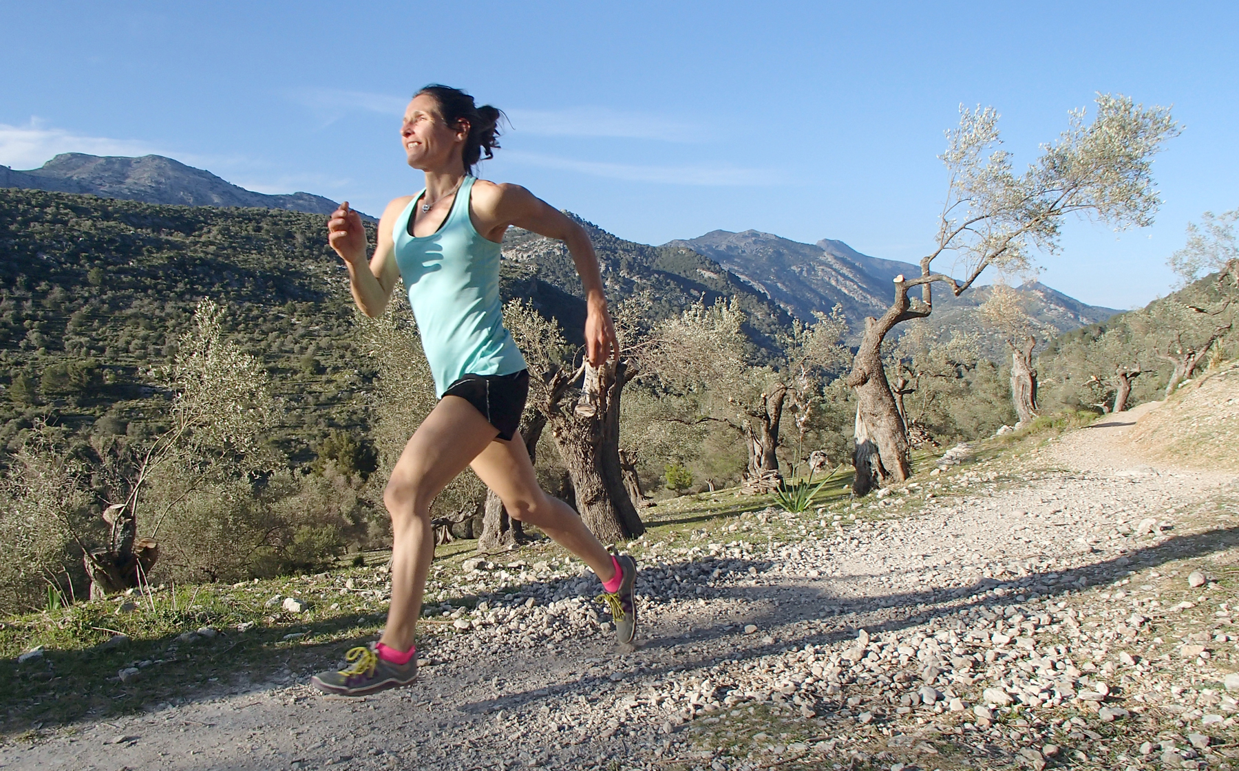 Barefoot Running - Nourish: The Guide To Health, Fitness And Nutrition